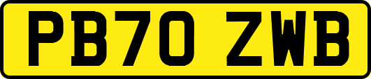 PB70ZWB