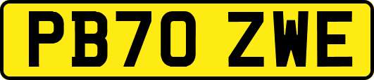 PB70ZWE