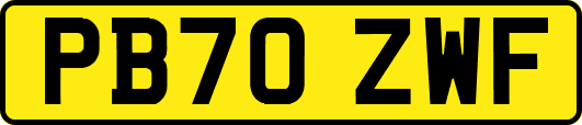 PB70ZWF