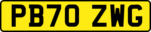 PB70ZWG