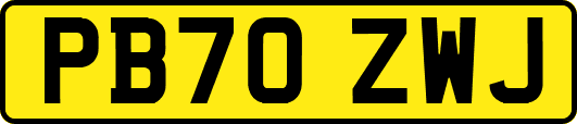 PB70ZWJ