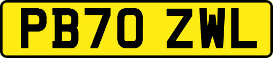 PB70ZWL