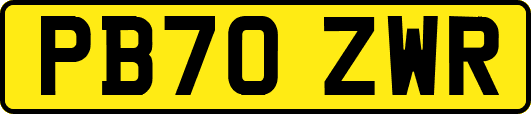 PB70ZWR