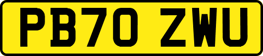 PB70ZWU