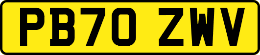 PB70ZWV