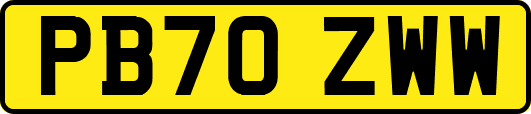 PB70ZWW
