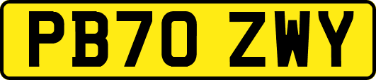 PB70ZWY