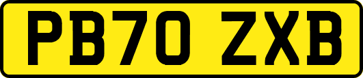 PB70ZXB