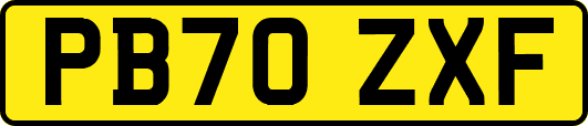 PB70ZXF