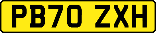 PB70ZXH
