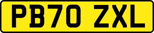 PB70ZXL