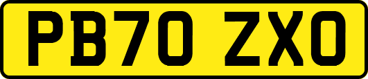 PB70ZXO
