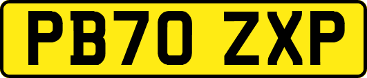 PB70ZXP