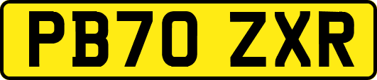 PB70ZXR