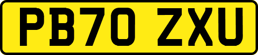 PB70ZXU