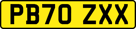 PB70ZXX