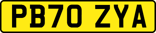 PB70ZYA