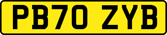 PB70ZYB