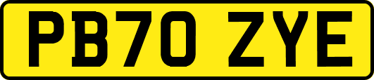 PB70ZYE