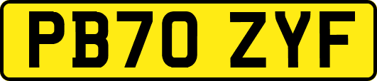 PB70ZYF