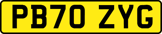 PB70ZYG