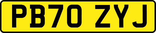 PB70ZYJ