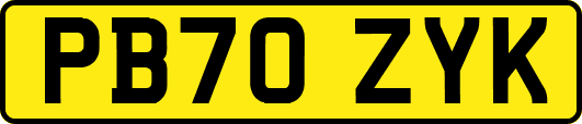 PB70ZYK