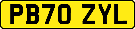 PB70ZYL