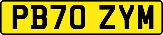 PB70ZYM