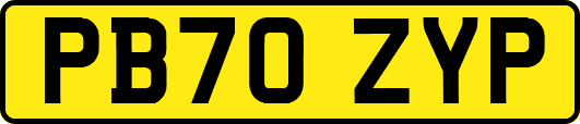 PB70ZYP