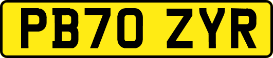 PB70ZYR