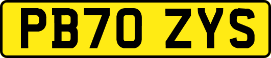 PB70ZYS