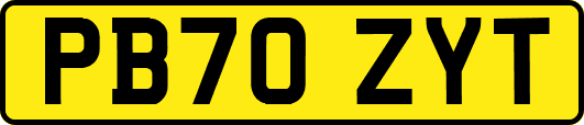 PB70ZYT