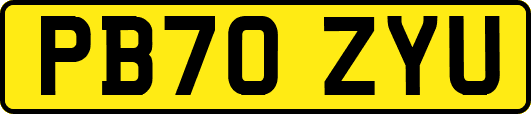 PB70ZYU
