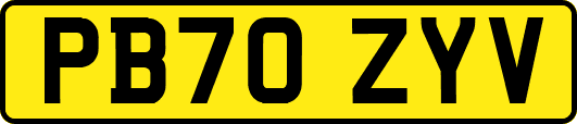 PB70ZYV