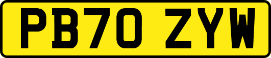 PB70ZYW