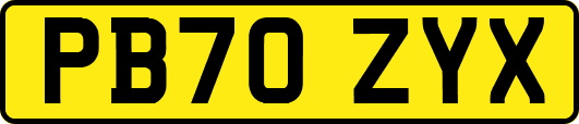 PB70ZYX
