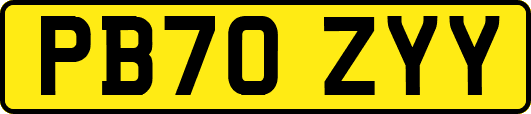 PB70ZYY