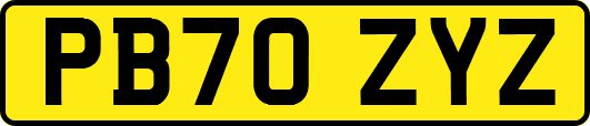 PB70ZYZ