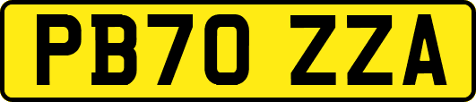 PB70ZZA