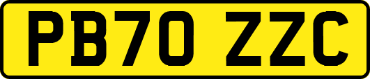 PB70ZZC