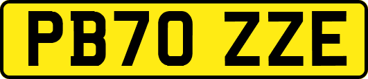 PB70ZZE