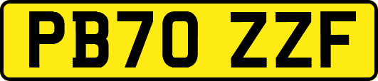 PB70ZZF