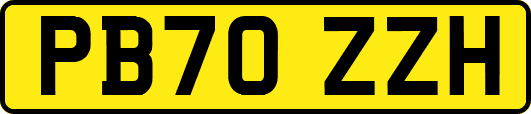 PB70ZZH