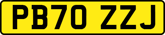 PB70ZZJ