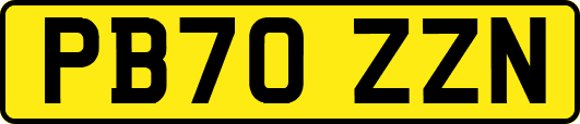 PB70ZZN