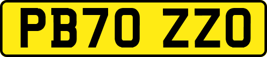 PB70ZZO