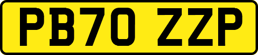 PB70ZZP