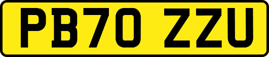 PB70ZZU