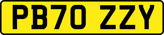 PB70ZZY
